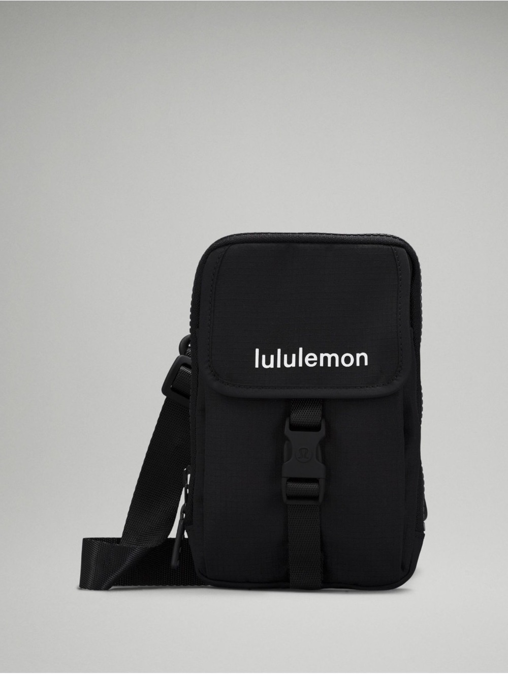 Lululemon small vertical crossbody bag